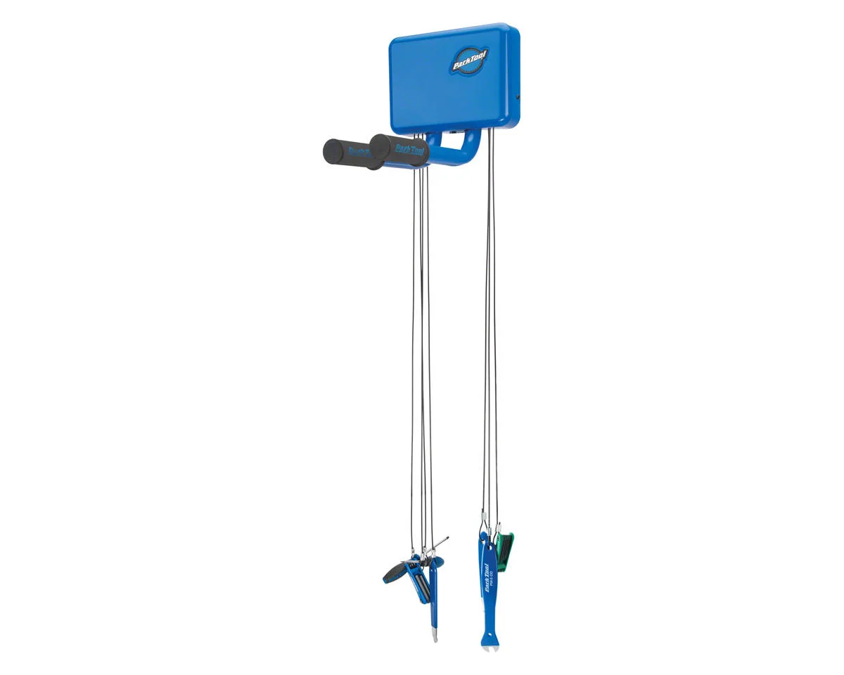 Park Tool THS-1.2 Trailhead Workstation (Blue) - view 3